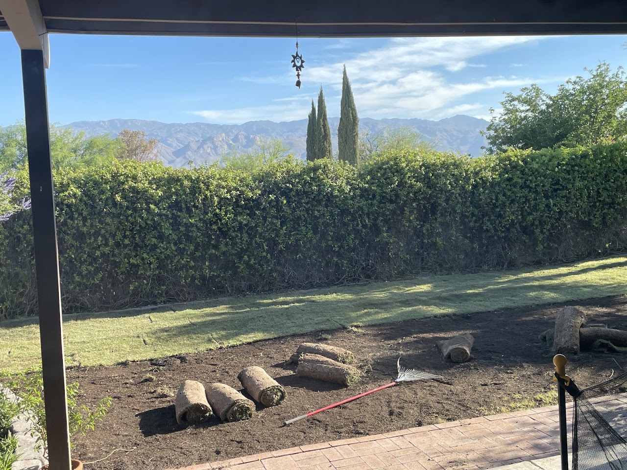 Tucson Desert Scapes project