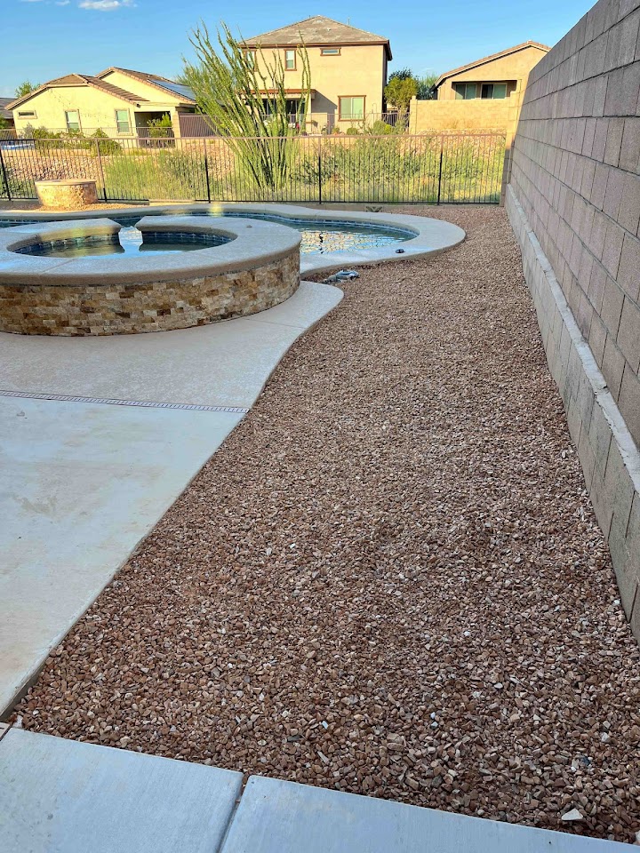 Tucson Desert Scapes project